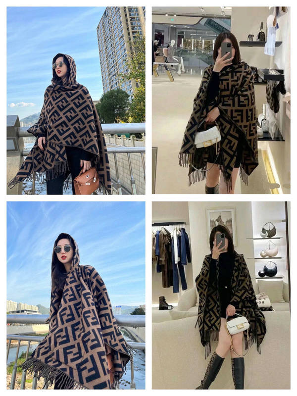 Fendi Cloak FDC00138