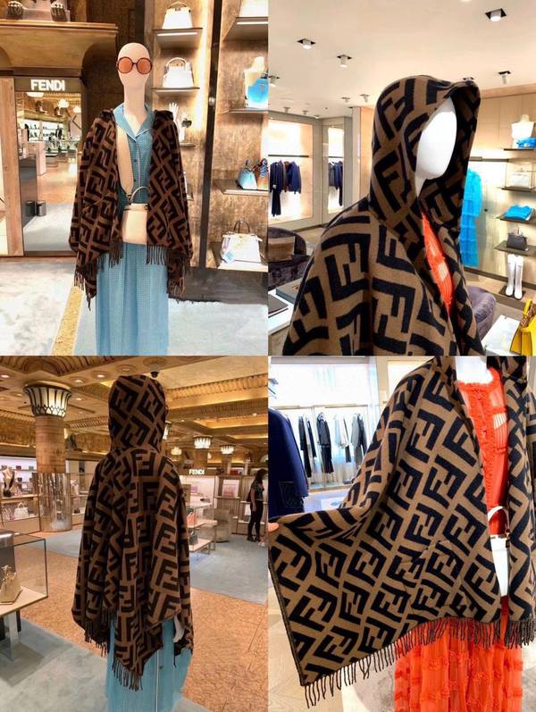 Fendi Cloak FDC00138