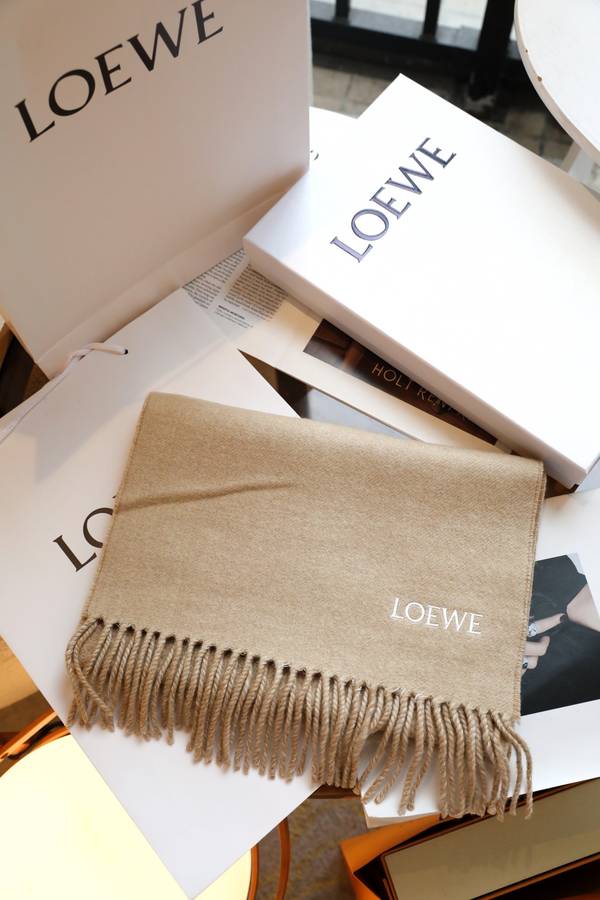 Loewe Scarf LOC00056