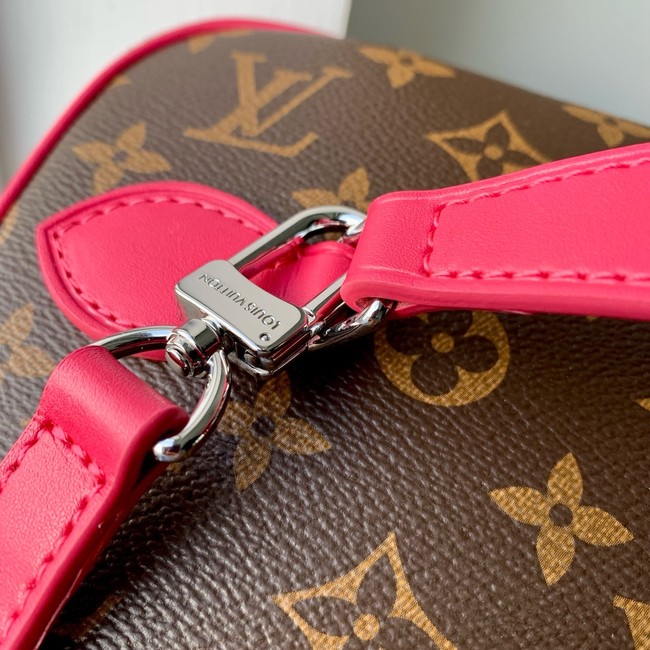 Louis Vuitton Nice Bb M42265 Fuchsia