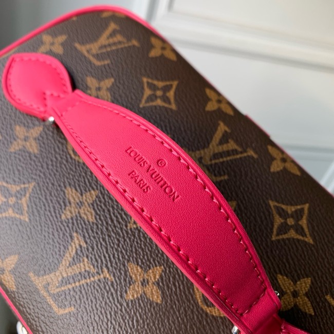 Louis Vuitton Nice Bb M42265 Fuchsia