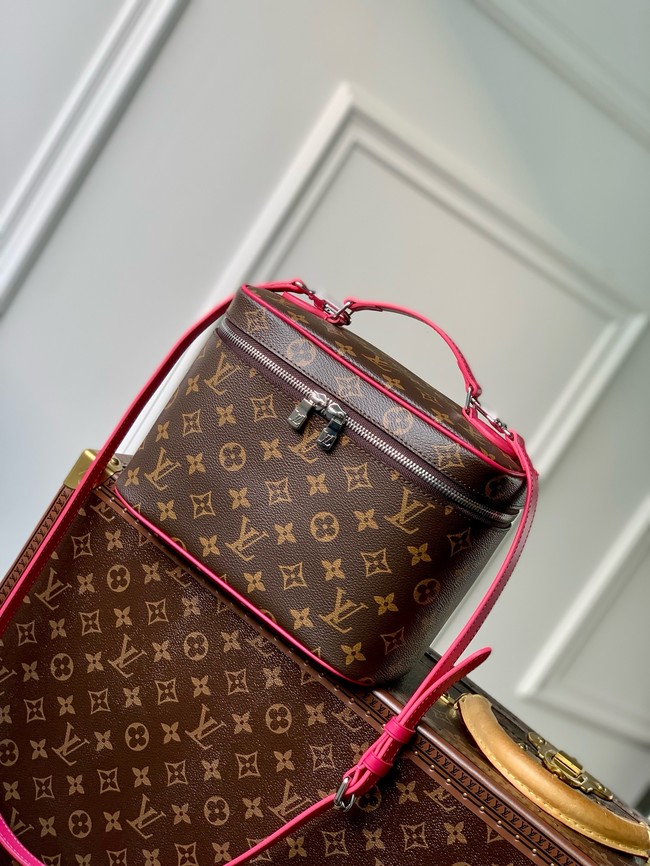 Louis Vuitton Nice Bb M42265 Fuchsia