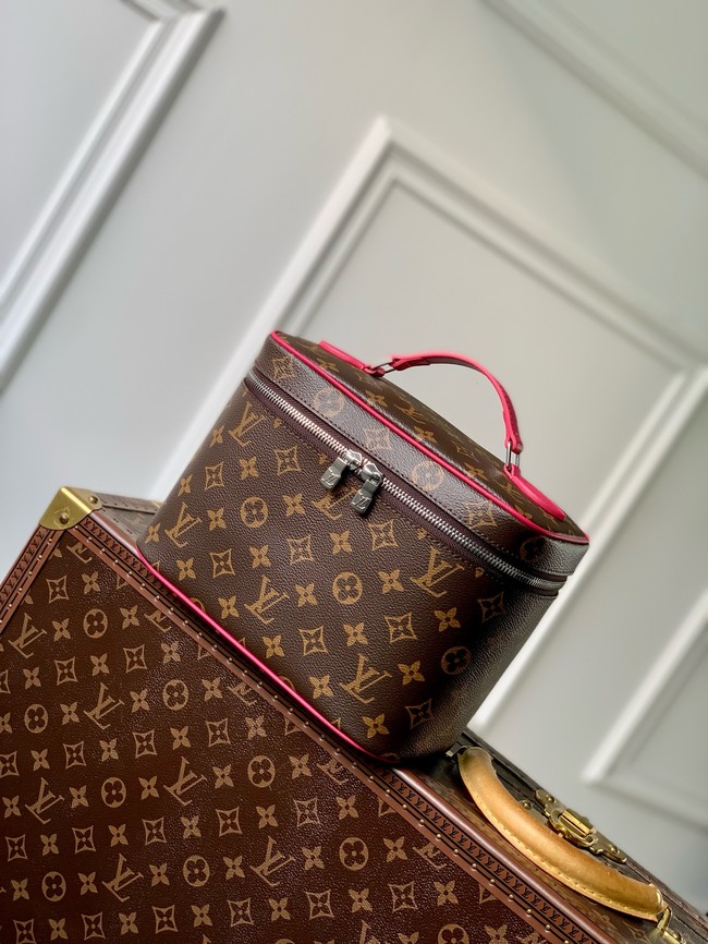 Louis Vuitton Nice Bb M42265 Fuchsia