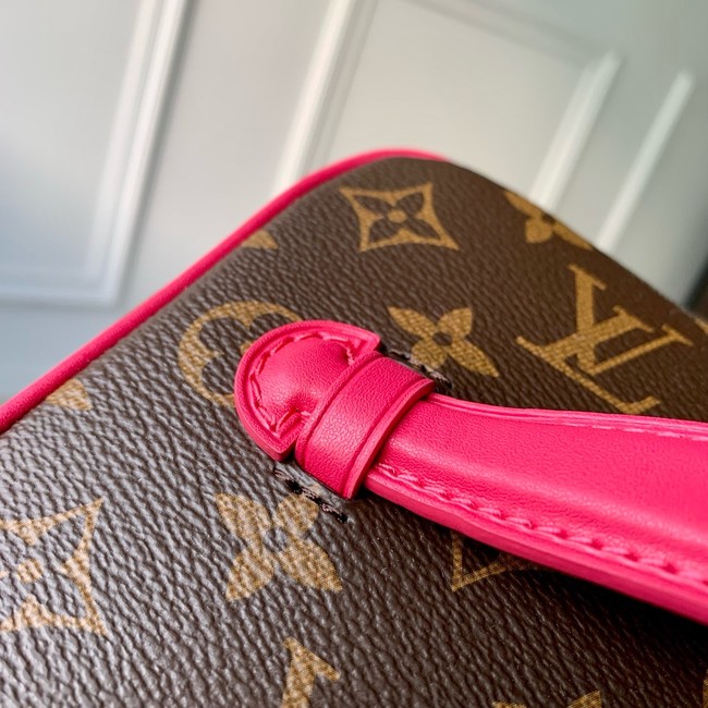 Louis Vuitton Nice Mini M44495 Fuchsia