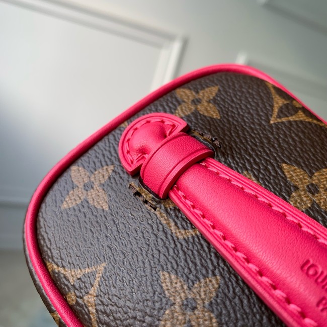 Louis Vuitton Nice Mini M44495 Fuchsia