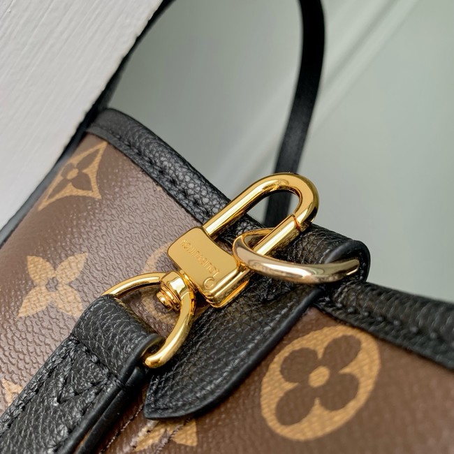 Louis Vuitton REVERSIBLE Neverfull Bandouliere Inside Out BB M12099 black