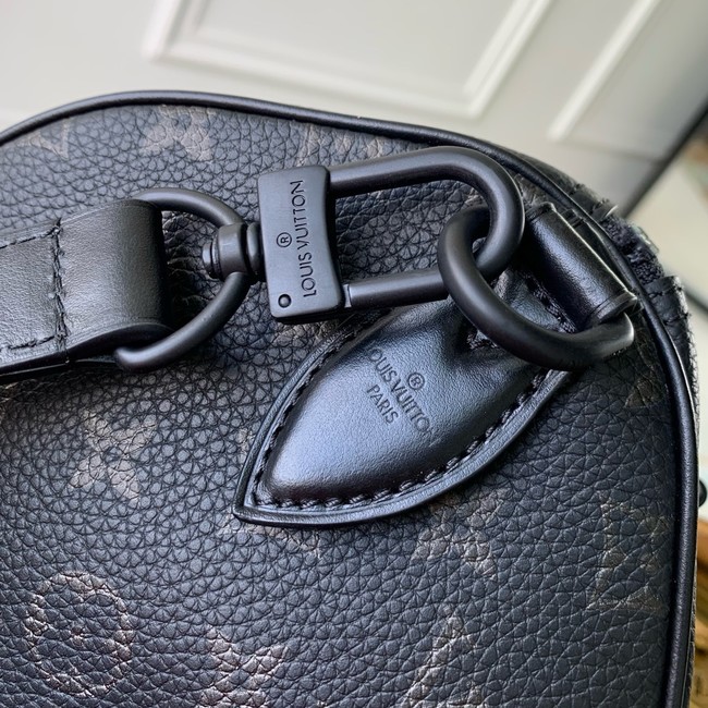 Louis Vuitton Speedy 30 M11323 black