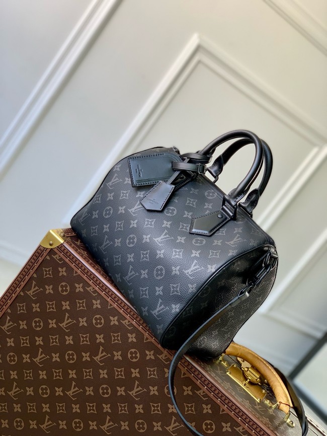 Louis Vuitton Speedy 30 M11323 black