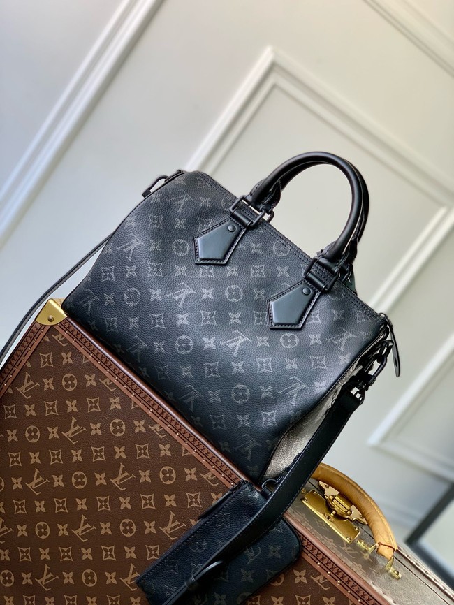 Louis Vuitton Speedy 30 M11323 black