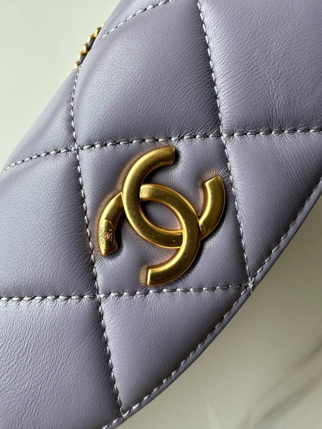 Chanel WAIST BAG AS4991 Purple