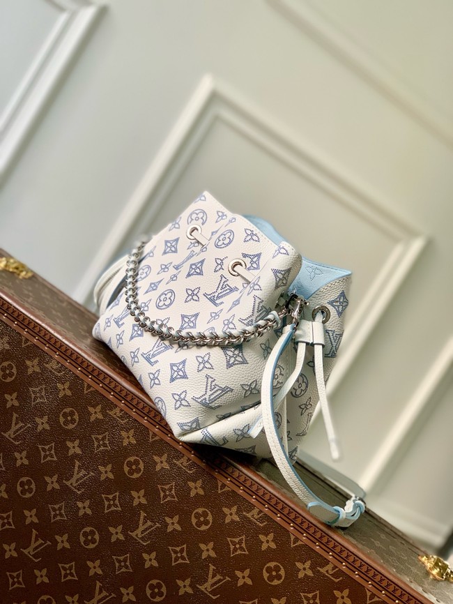 Louis Vuitton Bella M11736 White&Blue