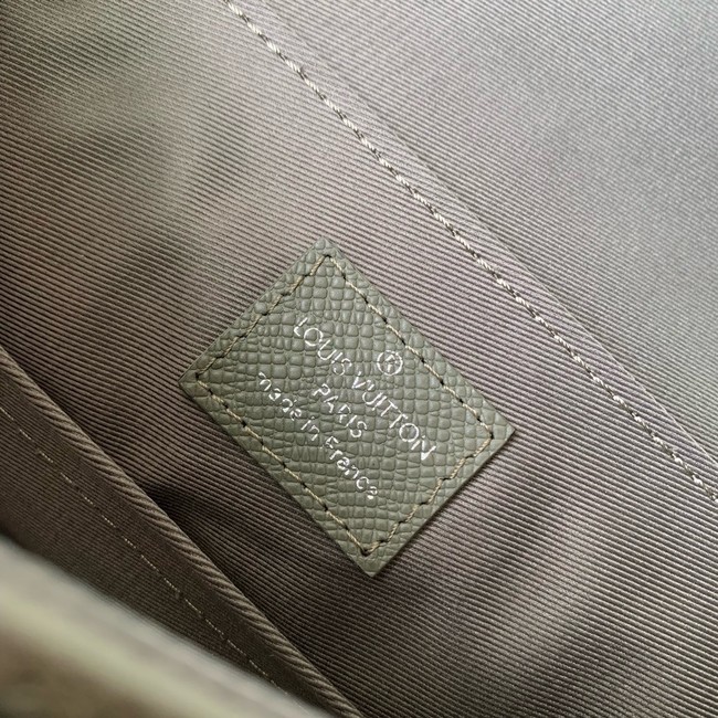 Louis Vuitton District PM M30851 Khaki Green