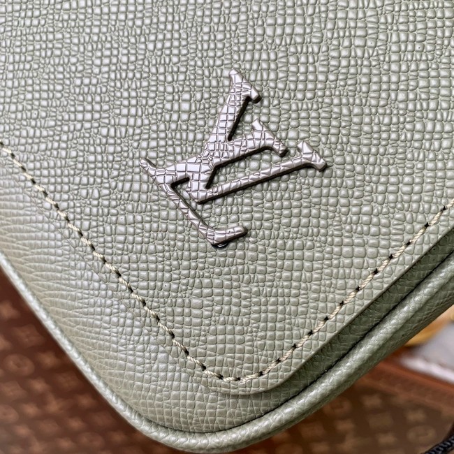 Louis Vuitton District PM M30851 Khaki Green