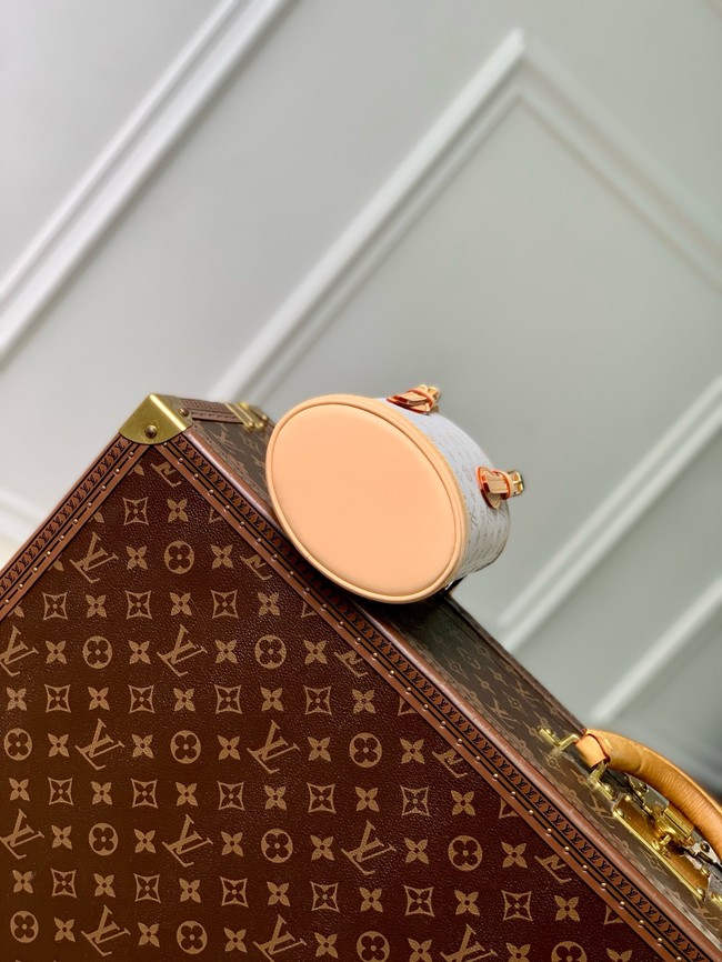 Louis Vuitton Nano Bucket M12317 