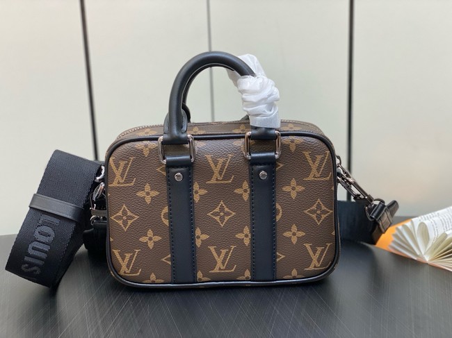 Louis Vuitton Nano Porte Documents Voyage M82770-2 brown