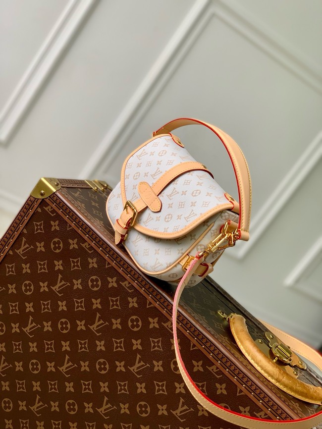 Louis Vuitton Saumur BB M12327