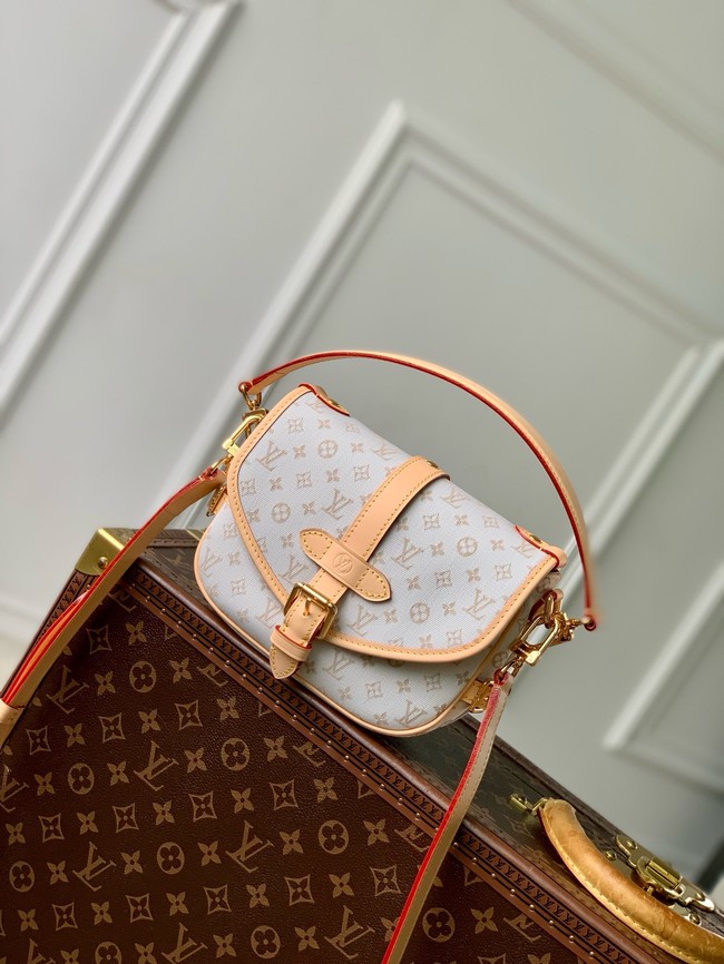 Louis Vuitton Saumur BB M12327