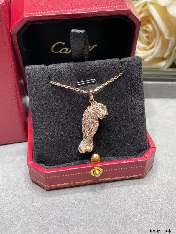 Cartier necklace CE15365