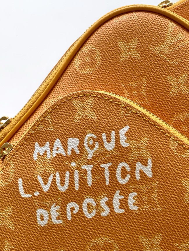 Louis Vuitton Avenue Slingbag M11702 ORANGE