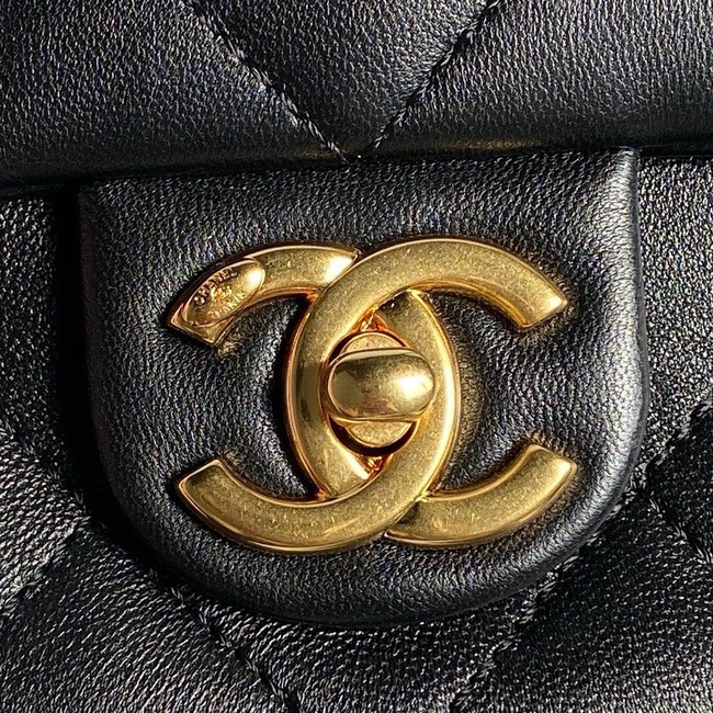 Chanel SMALL FLAP BAG AS5173 black