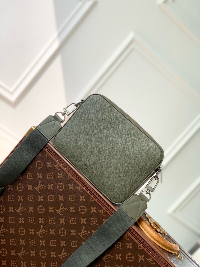 Louis Vuitton Fastline Messenger M22482 Khaki Green