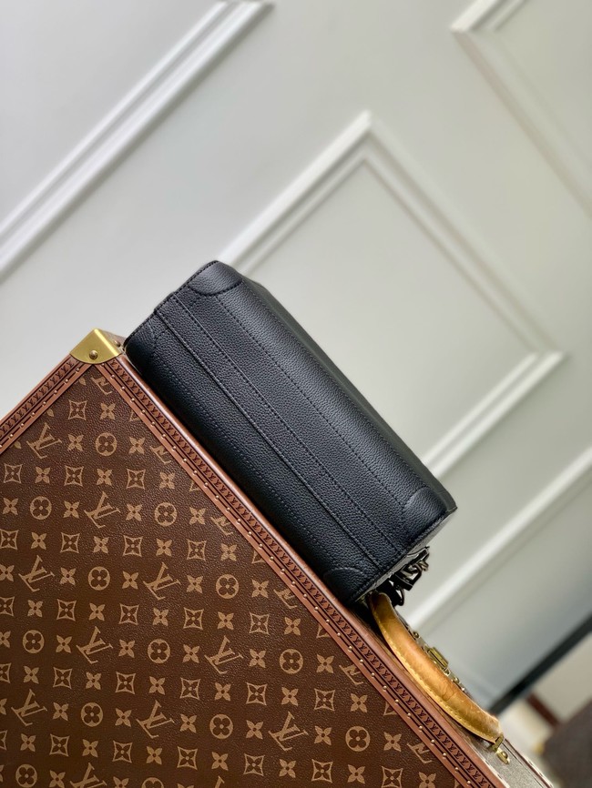 Louis Vuitton Soul Trunk East West M11615 Black