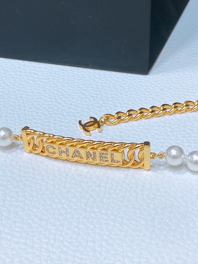 Chanel necklace CE15384