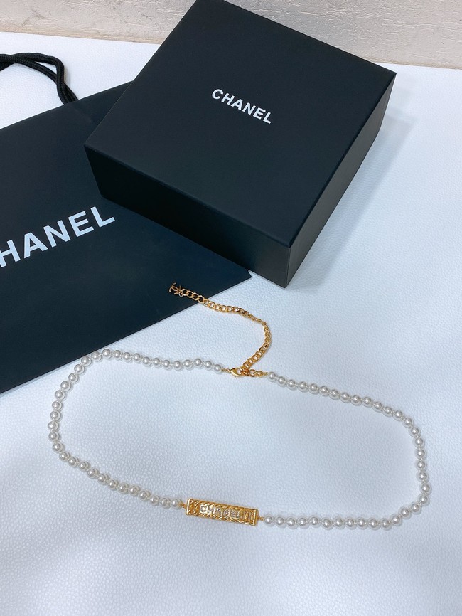 Chanel necklace CE15384