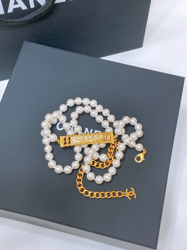 Chanel necklace CE15384