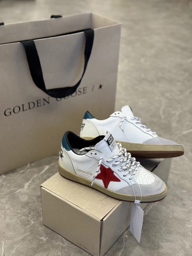 GOLDEN GOOSE DELUXE BRAND Flat shoes 55285-8