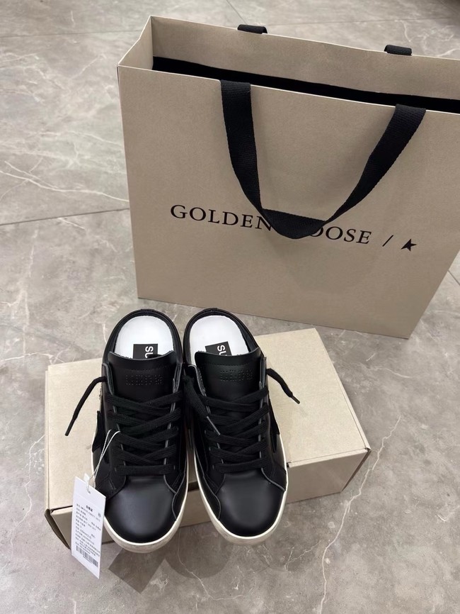 GOLDEN GOOSE DELUXE BRAND Flat shoes 55286-5