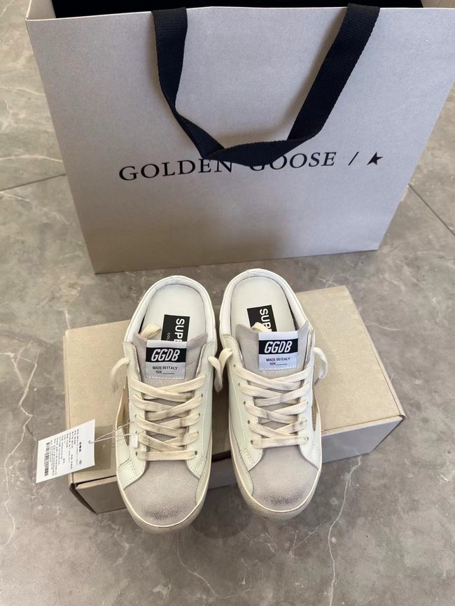 GOLDEN GOOSE DELUXE BRAND Flat shoes 55286-7