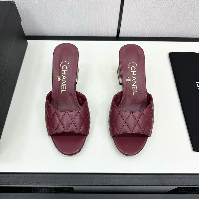 Chanel Shoes 55290-2