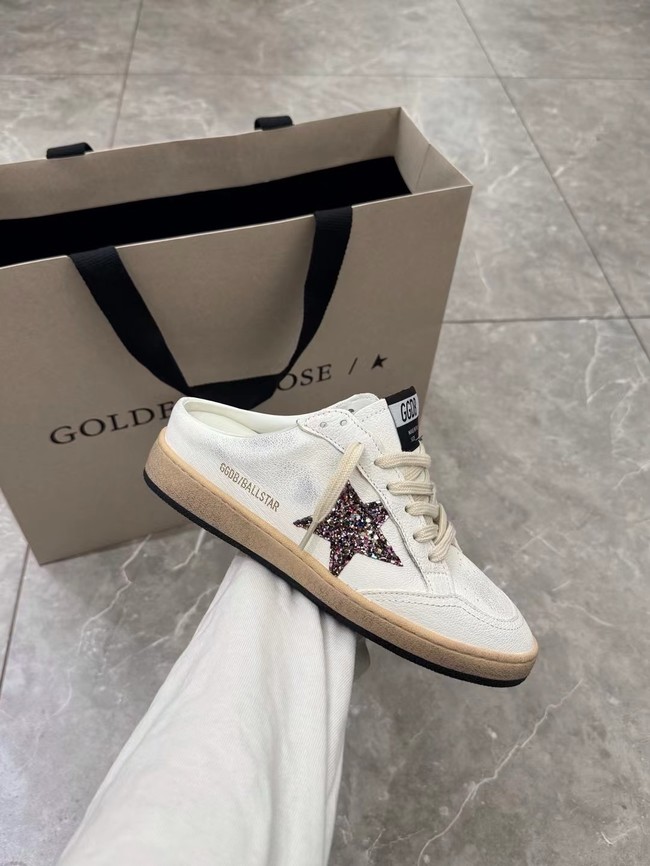 GOLDEN GOOSE DELUXE BRAND Flat shoes 55286-15