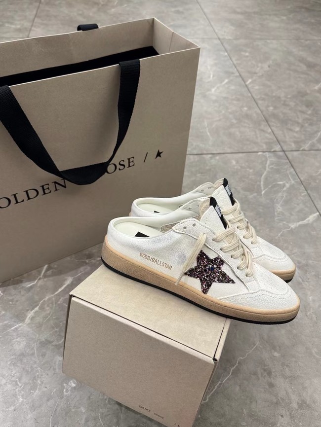 GOLDEN GOOSE DELUXE BRAND Flat shoes 55286-15