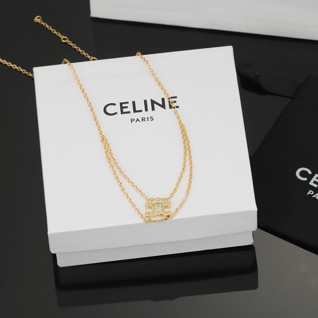 Celine necklace CE15407