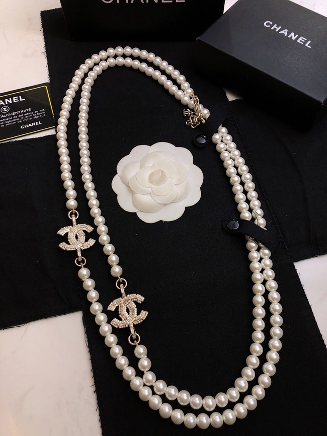 Chanel necklace CE15464