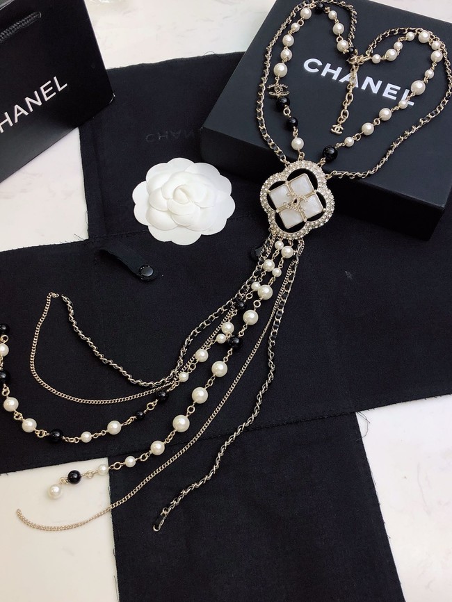 Chanel necklace CE15466