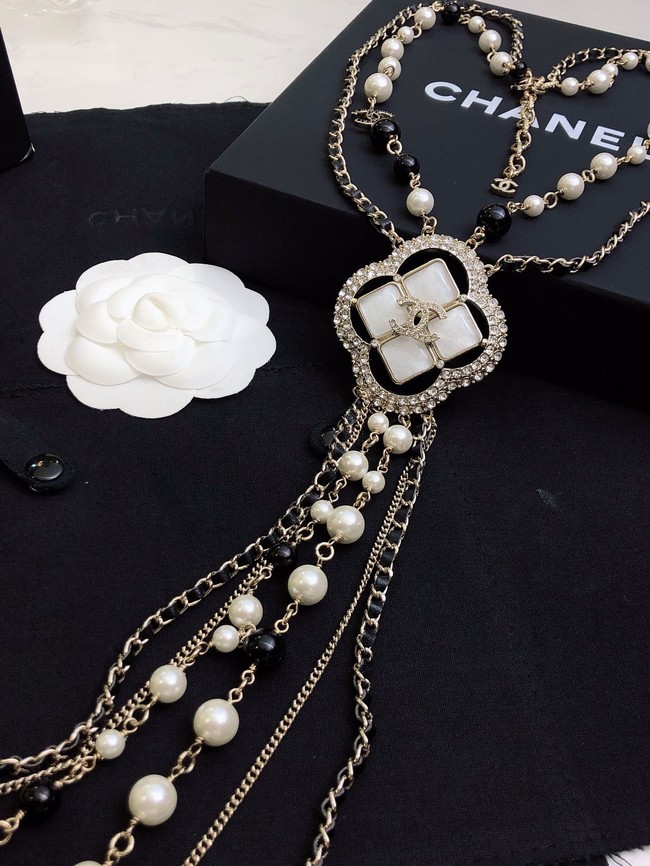 Chanel necklace CE15466