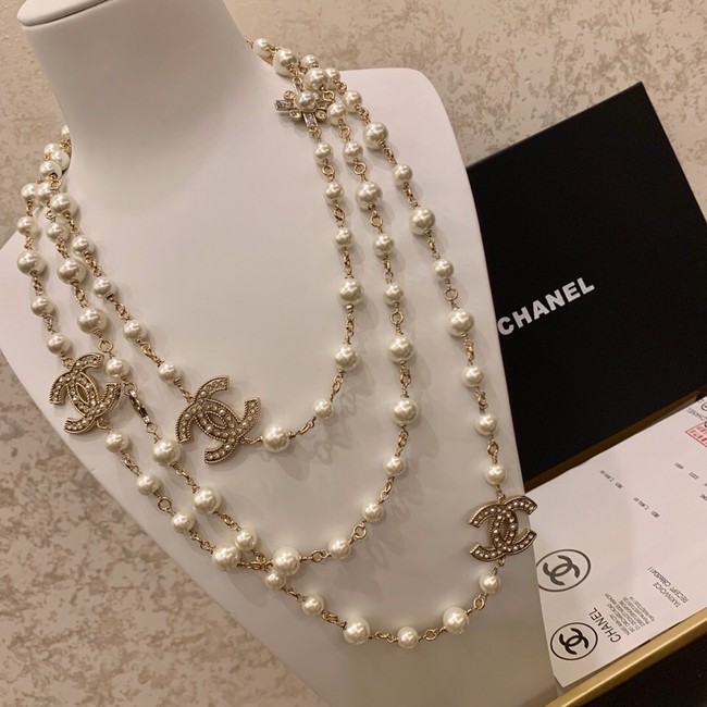 Chanel necklace CE15467