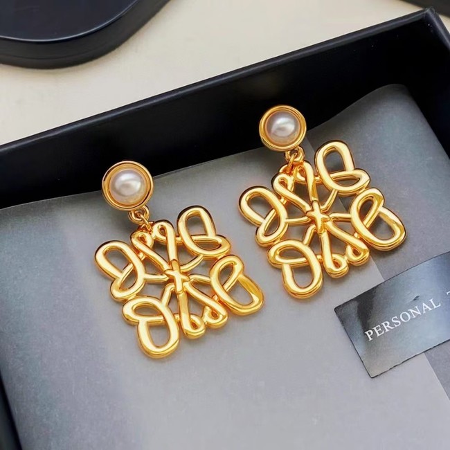 Loewe Earrings CE15456