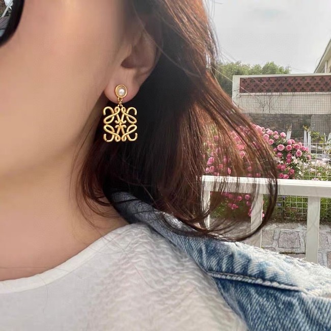 Loewe Earrings CE15456