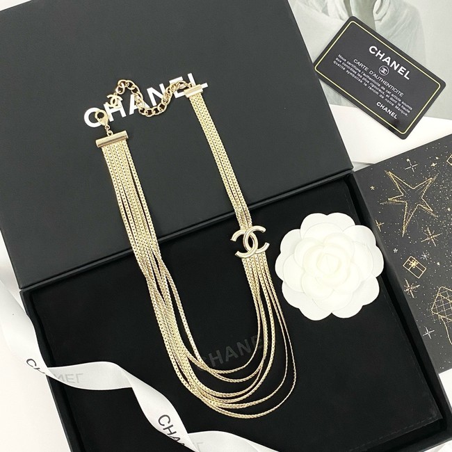 Chanel necklace CE15489