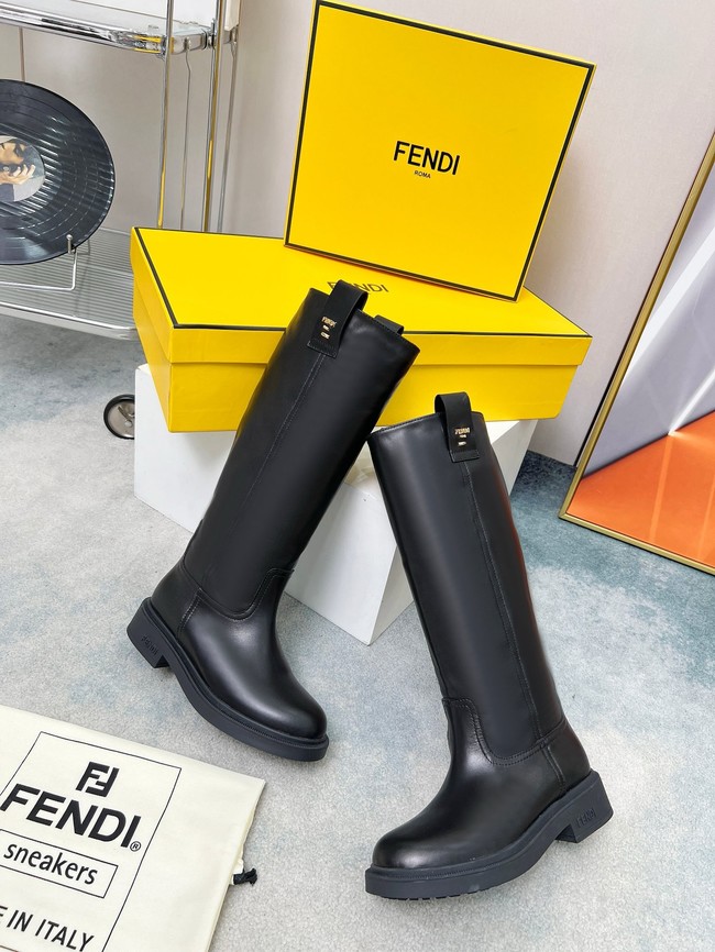 Fendi WOMENS HIGH BOOTS 55322-1