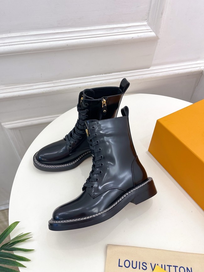 Louis Vuitton Beaubourg Ankle Boot 55319-4