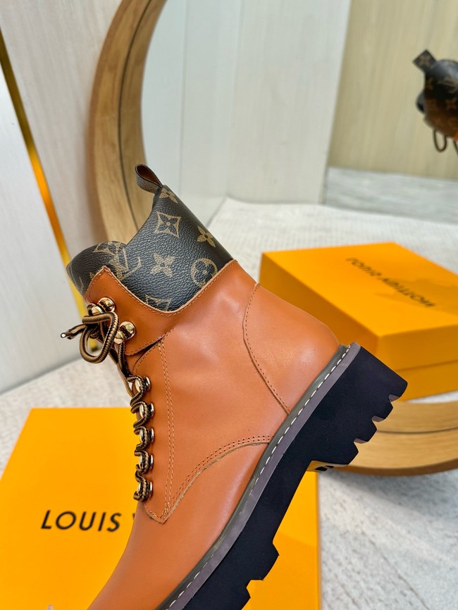 Louis Vuitton Beaubourg Ankle Boot 55319-7