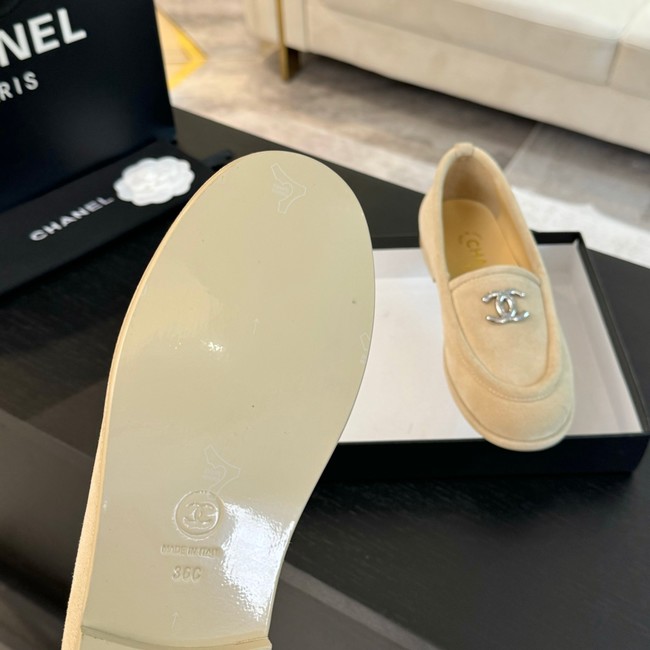 Chanel WOMENS LOAFER 55310-1