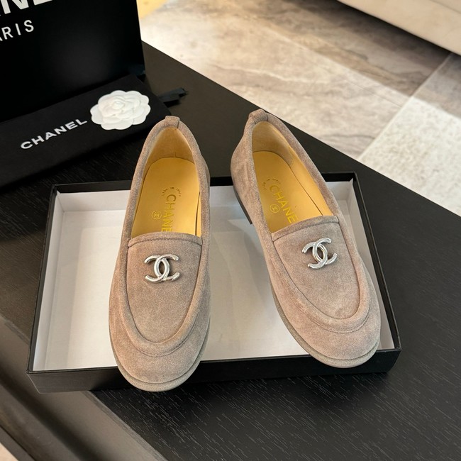 Chanel WOMENS LOAFER 55310-2