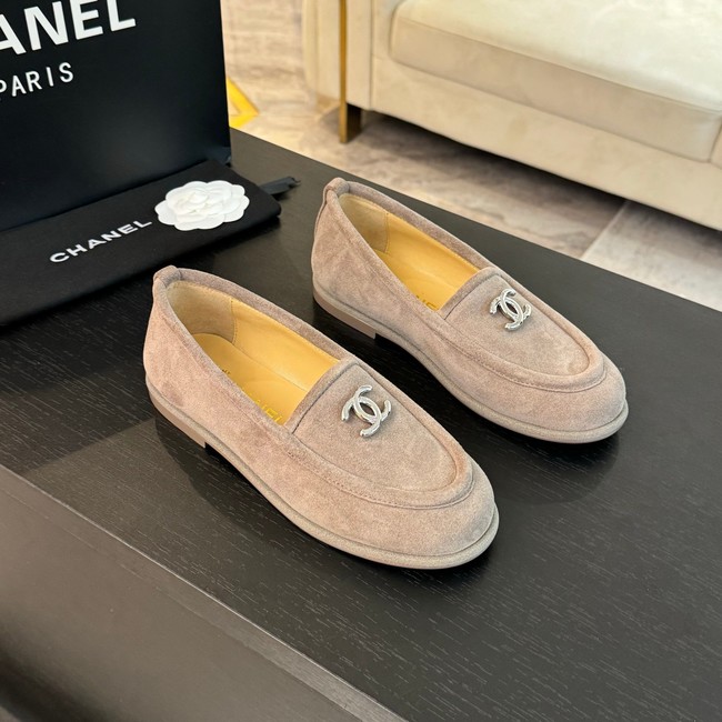 Chanel WOMENS LOAFER 55310-2