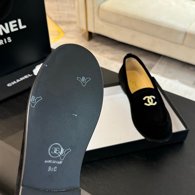 Chanel WOMENS LOAFER 55310-4